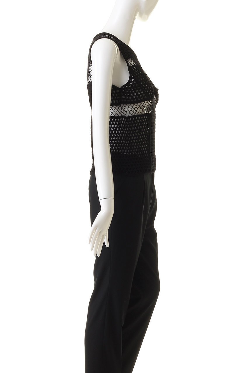 【プランク プロジェクト/PRANK PROJECT】のクロシェトップス / Crochet Top 人気、トレンドファッション・服の通販 founy(ファニー) 　ファッション　Fashion　レディースファッション　Fashion for Women　トップス・カットソー　Cut & Sew Tops　キャミソール&ノースリーブ　Camisoles & Sleeveless Tops　シャツ・ブラウス・オフィスカジュアル　Elegant Blouses & Button-Ups　ロングTシャツ・Tシャツ　Longline T-Shirts & Tees　カットソー・ベーシックTシャツ　Cut-and-Sewn Tops / Stretch Tees & Basics　キャミソール　Camisole, Spaghetti Strap Top　スペシャル　Special, Limited Edition　タンク　Tank Top, Sleeveless Top　バランス　Balance, Style Balance　ビスチェ　Bustier, Corset Top　other-3|ID: prp329100004606347 ipo3291000000032854614