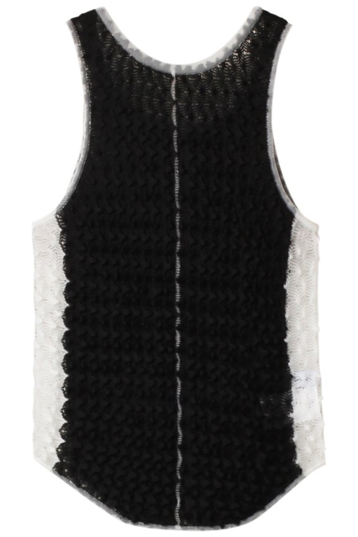 【メゾンスペシャル/MAISON SPECIAL】のトゲトゲシアーニットタンク インテリア・キッズ・メンズ・レディースファッション・服の通販 founy(ファニー) https://founy.com/ ファッション Fashion レディースファッション Fashion for Women トップス・カットソー Cut & Sew Tops ニット Knit Tops & Sweaters キャミソール&ノースリーブ Camisoles & Sleeveless Tops シャツ・ブラウス・オフィスカジュアル Elegant Blouses & Button-Ups ロングTシャツ・Tシャツ Longline T-Shirts & Tees カットソー・ベーシックTシャツ Cut-and-Sewn Tops / Stretch Tees & Basics おすすめ Recommended / Our Picks キャミソール Camisole, Spaghetti Strap Top シンプル Simple, Minimal タンク Tank Top, Sleeveless Top 人気 Popular, Best Seller 夏 Summer |ID: prp329100004606348 ipo3291000000032854647