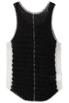 【メゾンスペシャル/MAISON SPECIAL】のトゲトゲシアーニットタンク BLK(ブラック)|ID: prp329100004606348 ipo3291000000032854653