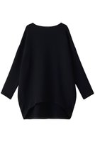 【ミズイロ インド/mizuiro ind】のboat neck cocoon P/O プルオーバー 人気、トレンドファッション・服の通販 founy(ファニー) ファッション Fashion レディースファッション Fashion for Women ワンピース Dresses チュニック Tunic Tops & Dresses シンプル Simple, Minimal チュニック Tunic, Long Top レギンス Leggings, Stretch Pants ワイド Wide, Wide Fit 今季 This Season, Current Season |ID:prp329100004606349
