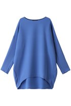 【ミズイロ インド/mizuiro ind】のboat neck cocoon P/O プルオーバー 人気、トレンドファッション・服の通販 founy(ファニー) ファッション Fashion レディースファッション Fashion for Women ワンピース Dresses チュニック Tunic Tops & Dresses シンプル Simple, Minimal チュニック Tunic, Long Top レギンス Leggings, Stretch Pants ワイド Wide, Wide Fit 今季 This Season, Current Season thumbnail blueA|ID: prp329100004606349 ipo3291000000034980178