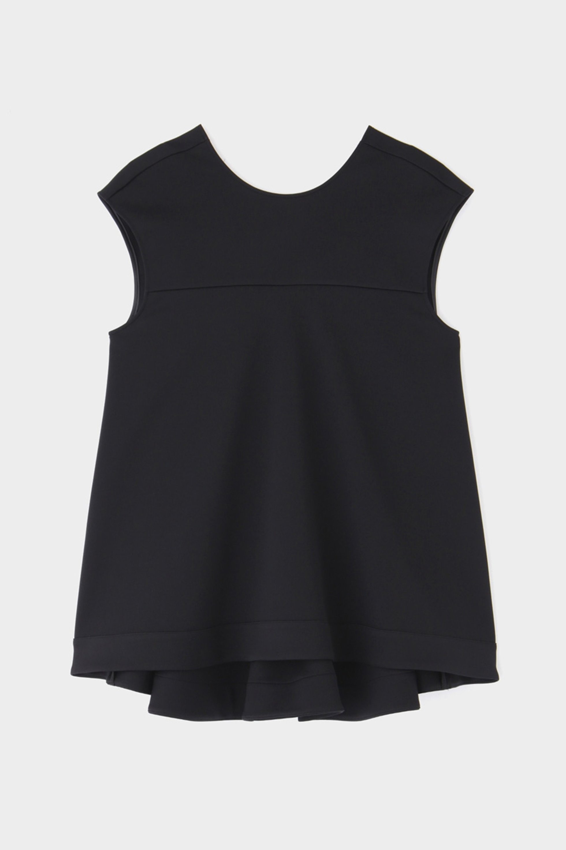 【ル フィル/LE PHIL】のダンボールジャージートップス インテリア・キッズ・メンズ・レディースファッション・服の通販 founy(ファニー) 　ファッション　Fashion　レディースファッション　Fashion for Women　トップス・カットソー　Cut & Sew Tops　キャミソール&ノースリーブ　Camisoles & Sleeveless Tops　シャツ・ブラウス・オフィスカジュアル　Elegant Blouses & Button-Ups　ロングTシャツ・Tシャツ　Longline T-Shirts & Tees　カットソー・ベーシックTシャツ　Cut-and-Sewn Tops / Stretch Tees & Basics　おすすめ　Recommended / Our Picks　キャミソール　Camisole, Spaghetti Strap Top　タンク　Tank Top, Sleeveless Top　トリミング　Trimming, Decorative Edge　再入荷　Restock / Back in Stock　軽量　Lightweight, Ultra Light　ブラック|ID: prp329100004606350 ipo3291000000032854775