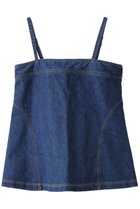 【メゾンスペシャル/MAISON SPECIAL】のデニムキャミトップス BLU(ブルー)|ID: prp329100004606355 ipo3291000000032855258