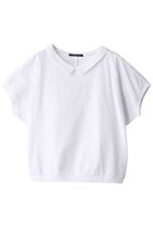 【ミズイロ インド/mizuiro ind】のshirt collar dolman T Tシャツ オフホワイト|ID: prp329100004606356 ipo3291000000032855304