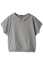 【ミズイロ インド/mizuiro ind】のshirt collar dolman T Tシャツ l.grayA|ID: prp329100004606356 ipo3291000000032855338