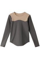 【メゾンスペシャル/MAISON SPECIAL】のビスチェカットトップス GRY(グレー)|ID: prp329100004606358 ipo3291000000032855627