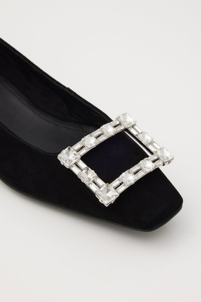 【スタッカート/STACCATO】のジジカッターパンプス 人気、トレンドファッション・服の通販 founy(ファニー) 　ファッション　Fashion　レディースファッション　Fashion for Women　エレガント 上品　Elegant　スクエア　Square, Square Shape　ストーン　Stone, Gem-Like　ラグジュアリー　Luxury, Elegant　other-7|ID: prp329100004606367 ipo3291000000034939857