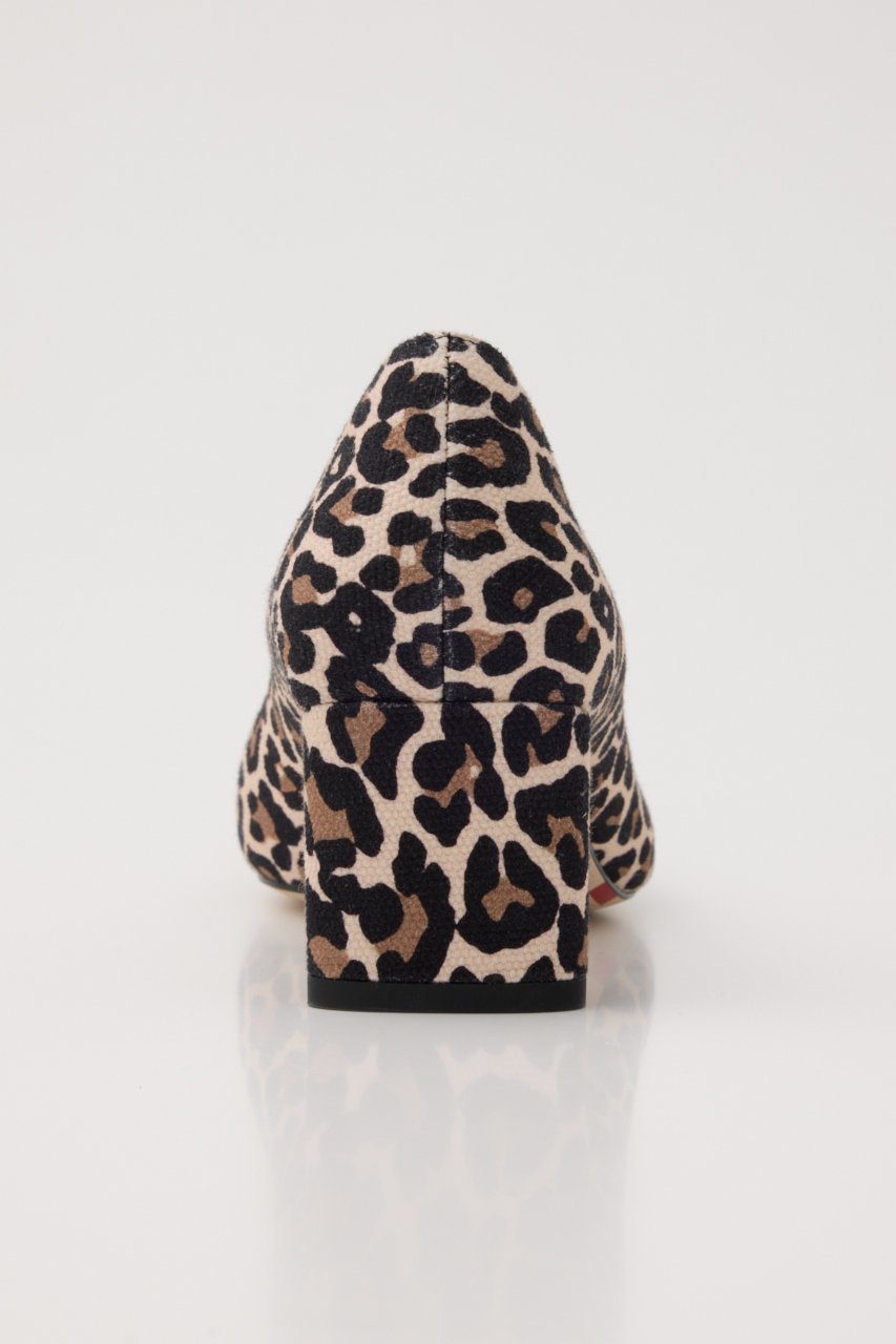 【スタッカート/STACCATO】のレオパードパンプス 人気、トレンドファッション・服の通販 founy(ファニー) 　ファッション　Fashion　レディースファッション　Fashion for Women　スクエア　Square, Square Shape　スタイリッシュ　Stylish, Fashionable　スマート　Smart, Elegant　今秋　This Fall　other-5|ID: prp329100004606368 ipo3291000000034939864