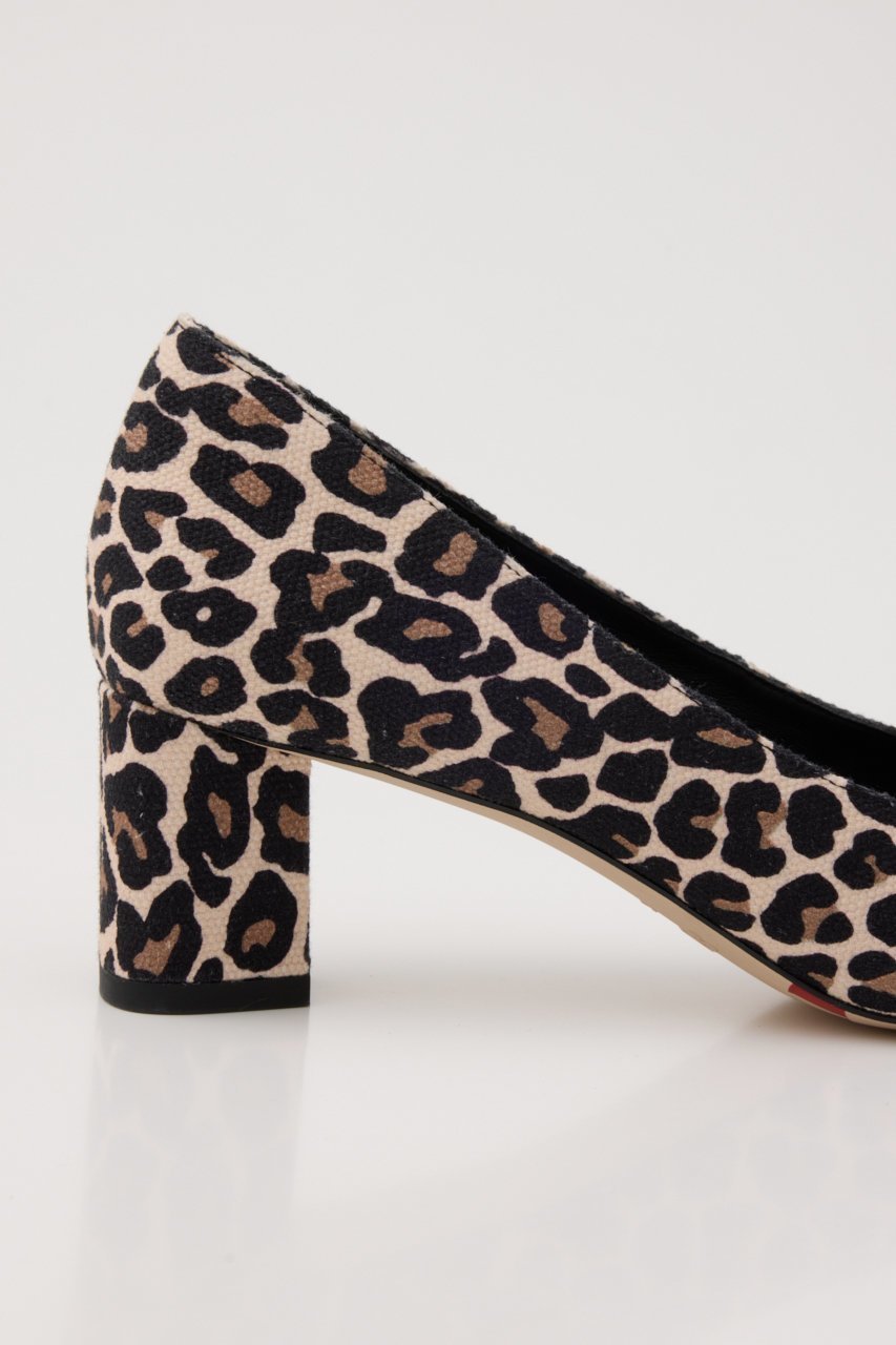 【スタッカート/STACCATO】のレオパードパンプス 人気、トレンドファッション・服の通販 founy(ファニー) 　ファッション　Fashion　レディースファッション　Fashion for Women　スクエア　Square, Square Shape　スタイリッシュ　Stylish, Fashionable　スマート　Smart, Elegant　今秋　This Fall　other-6|ID: prp329100004606368 ipo3291000000034939865