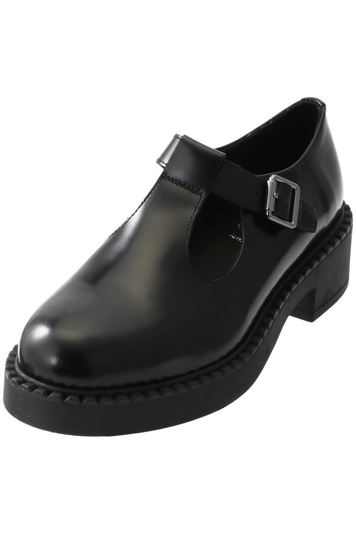 【エスメラルダ/Esmeralda】の【BONTRE】厚底Tストラップシューズ インテリア・キッズ・メンズ・レディースファッション・服の通販 founy(ファニー) https://founy.com/ ファッション Fashion レディースファッション Fashion for Women ガラス Glass, Glassware シューズ Shoes, Footwear シルバー Silver, Metallic Silver ストラップシューズ Strap Shoes, Mary Janes ソックス Socks, Hosiery フラット Flat, Flat Shoes エレガント 上品 Elegant 再入荷 Restock / Back in Stock 厚底 Platform Shoes |ID: prp329100004606370 ipo3291000000032858579