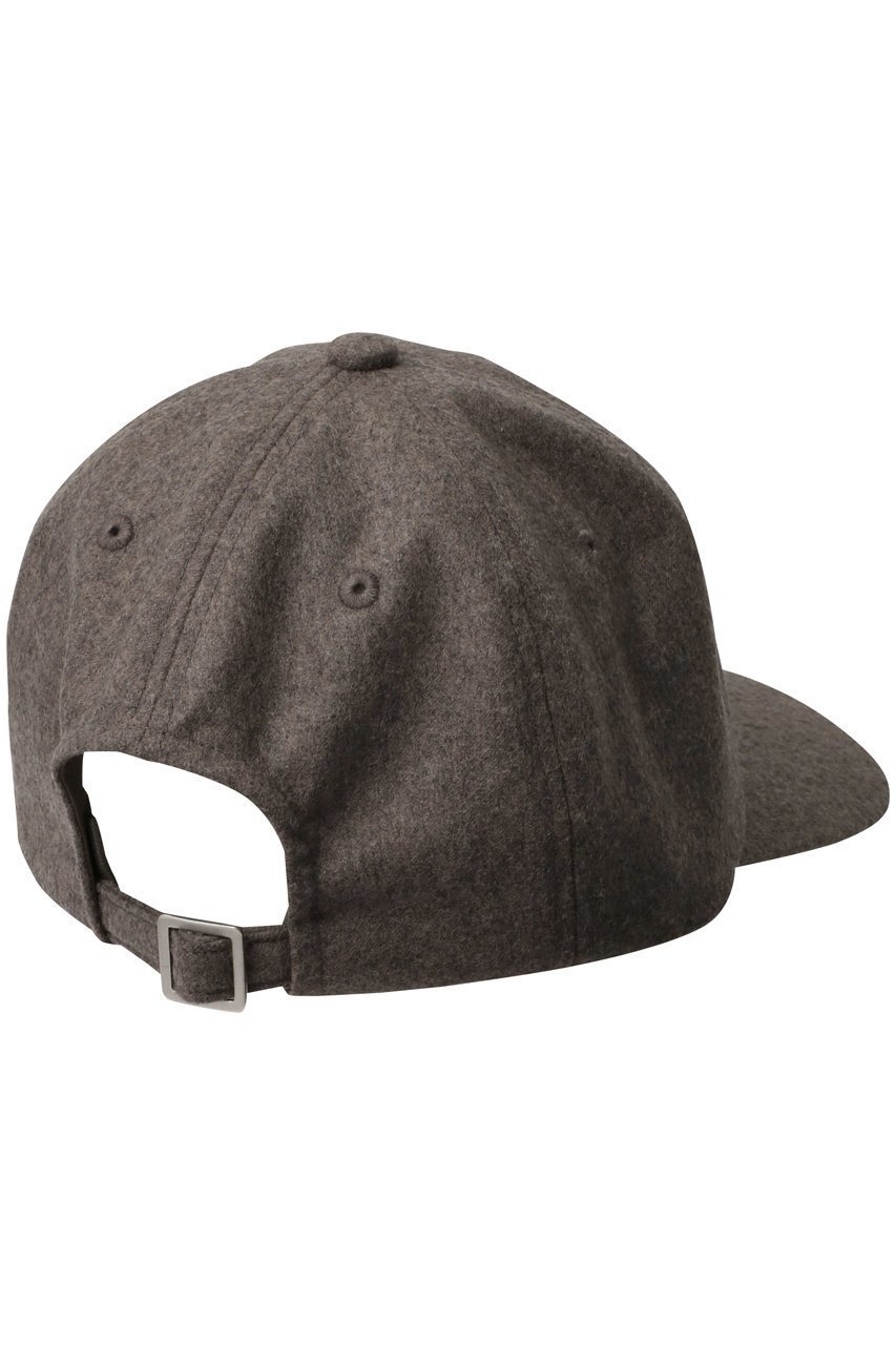 【イレーヴ/YLEVE】の【YLEVE×KIJIMA TAKAYUKI】ウール シャンブレー フランネルキャップ 人気、トレンドファッション・服の通販 founy(ファニー) 　ファッション　Fashion　レディースファッション　Fashion for Women　キャップ&ハット　Hats & Caps　キャップ　Cap, Baseball Cap　シャンブレー　Chambray, Denim-Like Fabric　シンプル　Simple, Minimal　ワンポイント　One Point, Statement Accent　帽子　Hat, Headwear　A/W・秋冬　Autumn/Winter　other-3|ID: prp329100004606372 ipo3291000000032858819