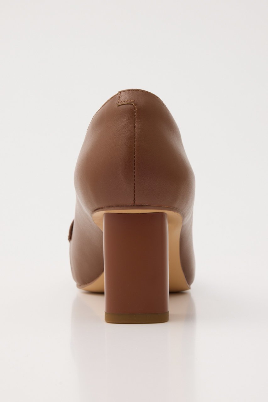 【スタッカート/STACCATO】のパテルヒールローファー 人気、トレンドファッション・服の通販 founy(ファニー) 　ファッション　Fashion　レディースファッション　Fashion for Women　クラシカル　Classical, Vintage-Inspired　シューズ　Shoes, Footwear　フォルム　Silhouette, Form　フラット　Flat, Flat Shoes　ブロック　Block, Solid Block Pattern　プレート　Plate, Dish　other-5|ID: prp329100004606374 ipo3291000000034939753