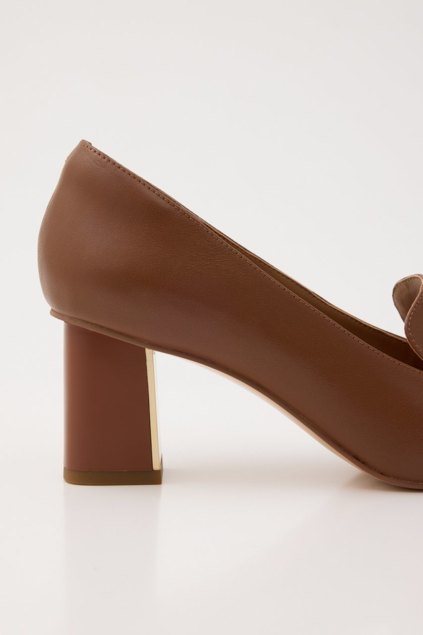 【スタッカート/STACCATO】のパテルヒールローファー 人気、トレンドファッション・服の通販 founy(ファニー) 　ファッション　Fashion　レディースファッション　Fashion for Women　クラシカル　Classical, Vintage-Inspired　シューズ　Shoes, Footwear　フォルム　Silhouette, Form　フラット　Flat, Flat Shoes　ブロック　Block, Solid Block Pattern　プレート　Plate, Dish　other-6|ID: prp329100004606374 ipo3291000000034939754