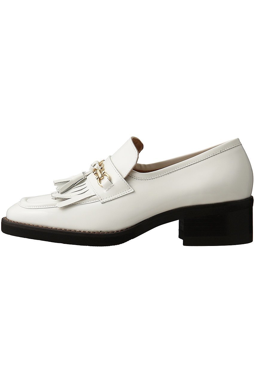 【ルカグロッシ/LucaGrossi】の厚底チェーンタッセルローファー 人気、トレンドファッション・服の通販 founy(ファニー) 　ファッション　Fashion　レディースファッション　Fashion for Women　エレガント 上品　Elegant　シューズ　Shoes, Footwear　スタイリッシュ　Stylish, Fashionable　チェーン　Chain, Chain Strap　フラット　Flat, Flat Shoes　厚底　Platform Shoes　A/W・秋冬　Autumn/Winter　other-2|ID: prp329100004606375 ipo3291000000036036950