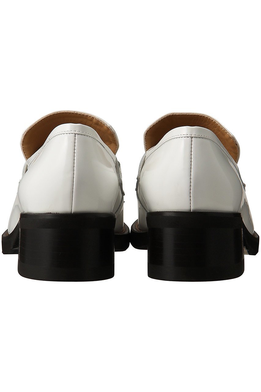 【ルカグロッシ/LucaGrossi】の厚底チェーンタッセルローファー 人気、トレンドファッション・服の通販 founy(ファニー) 　ファッション　Fashion　レディースファッション　Fashion for Women　エレガント 上品　Elegant　シューズ　Shoes, Footwear　スタイリッシュ　Stylish, Fashionable　チェーン　Chain, Chain Strap　フラット　Flat, Flat Shoes　厚底　Platform Shoes　A/W・秋冬　Autumn/Winter　other-3|ID: prp329100004606375 ipo3291000000036036952