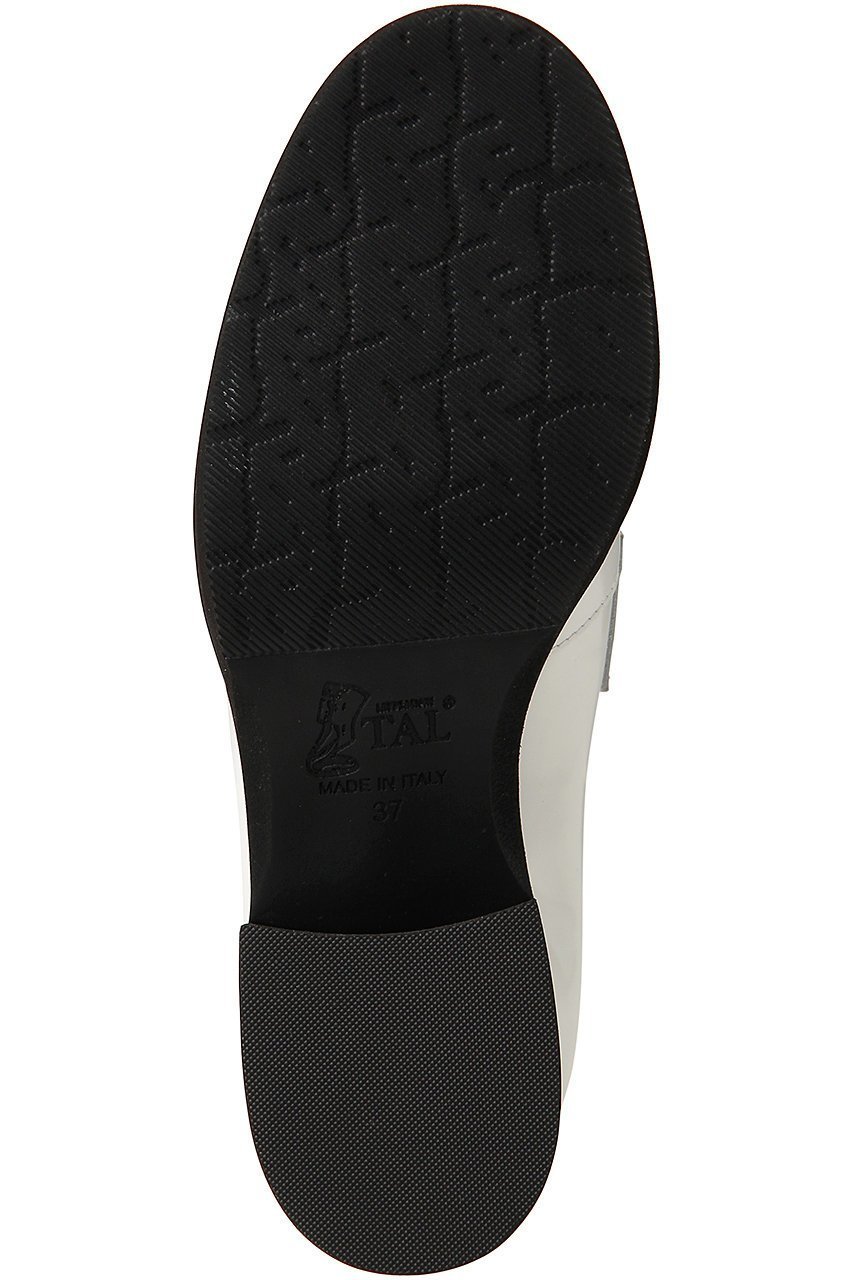 【ルカグロッシ/LucaGrossi】の厚底チェーンタッセルローファー 人気、トレンドファッション・服の通販 founy(ファニー) 　ファッション　Fashion　レディースファッション　Fashion for Women　エレガント 上品　Elegant　シューズ　Shoes, Footwear　スタイリッシュ　Stylish, Fashionable　チェーン　Chain, Chain Strap　フラット　Flat, Flat Shoes　厚底　Platform Shoes　A/W・秋冬　Autumn/Winter　other-5|ID: prp329100004606375 ipo3291000000036036956