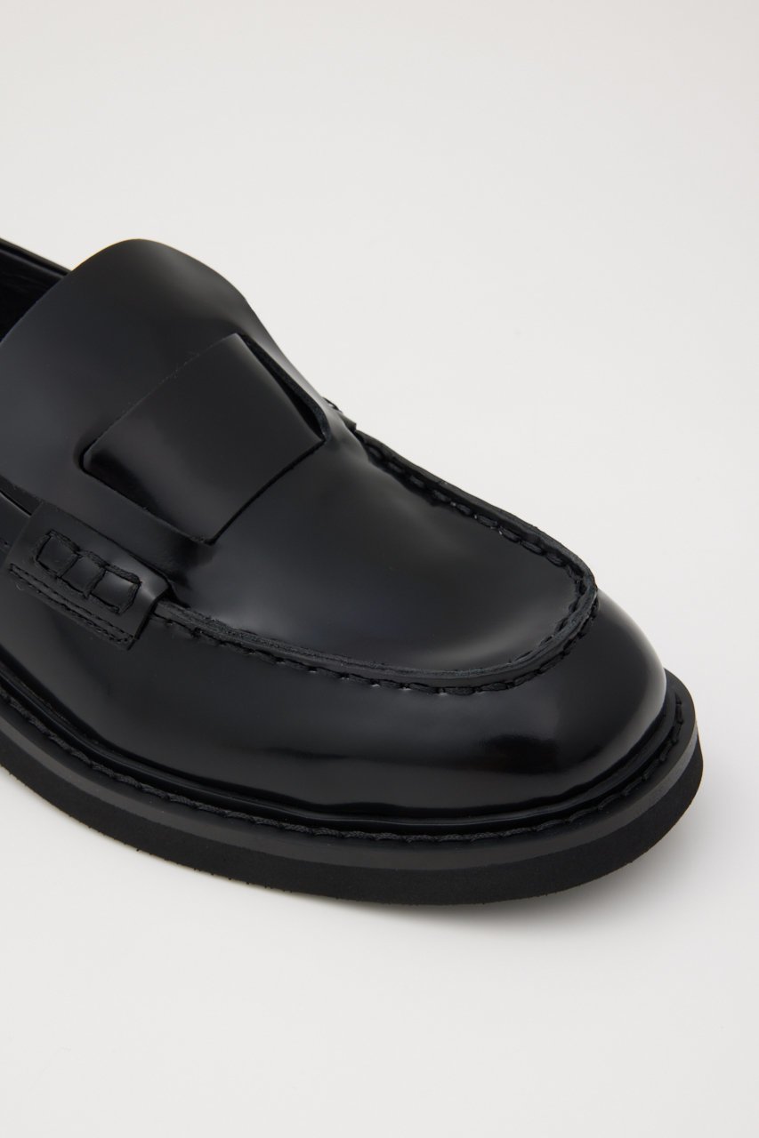 【スタッカート/STACCATO】のスコーンライトローファー 人気、トレンドファッション・服の通販 founy(ファニー) 　ファッション　Fashion　レディースファッション　Fashion for Women　カッティング　Cutting Detail　シューズ　Shoes, Footwear　フラット　Flat, Flat Shoes　軽量　Lightweight, Ultra Light　other-7|ID: prp329100004606376 ipo3291000000032859068