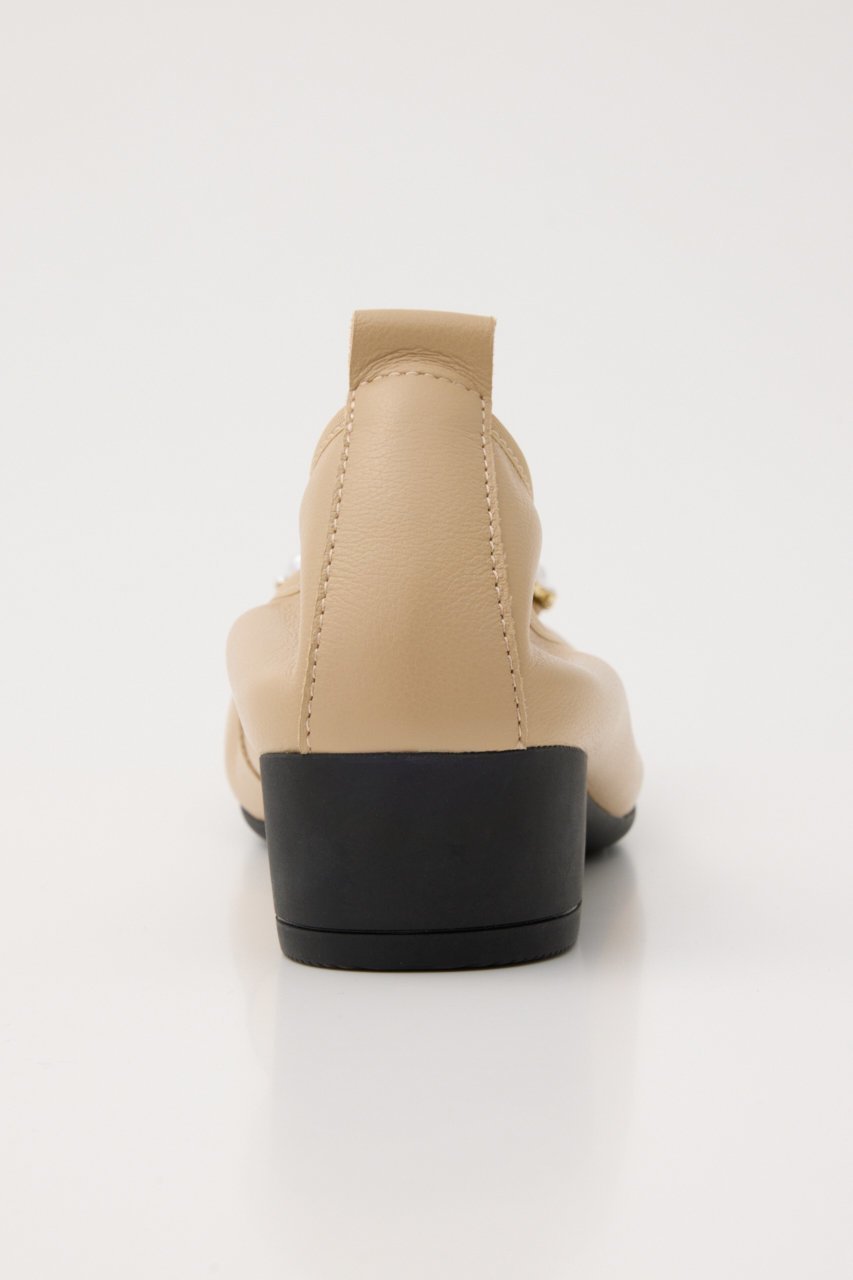 【スタッカート/STACCATO】のロザリドローヒールライトパンプス 人気、トレンドファッション・服の通販 founy(ファニー) 　ファッション　Fashion　レディースファッション　Fashion for Women　シューズ　Shoes, Footwear　バレエ　Ballet, Ballet Style　パール　Pearl, Pearl Accent　フィット　Fit, Slim Fit　フェミニン　Feminine, Girly　other-5|ID: prp329100004606379 ipo3291000000034939789