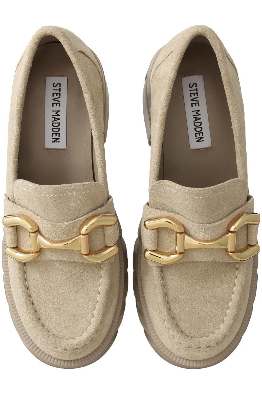 【スティーブマデン/STEVE MADDEN】のON-SET 厚底ビットローファー 人気、トレンドファッション・服の通販 founy(ファニー) 　ファッション　Fashion　レディースファッション　Fashion for Women　クラシカル　Classical, Vintage-Inspired　シューズ　Shoes, Footwear　フラット　Flat, Flat Shoes　リュクス　Luxury, Elegant, High-End, Chic　厚底　Platform Shoes　other-4|ID: prp329100004606393 ipo3291000000032860370