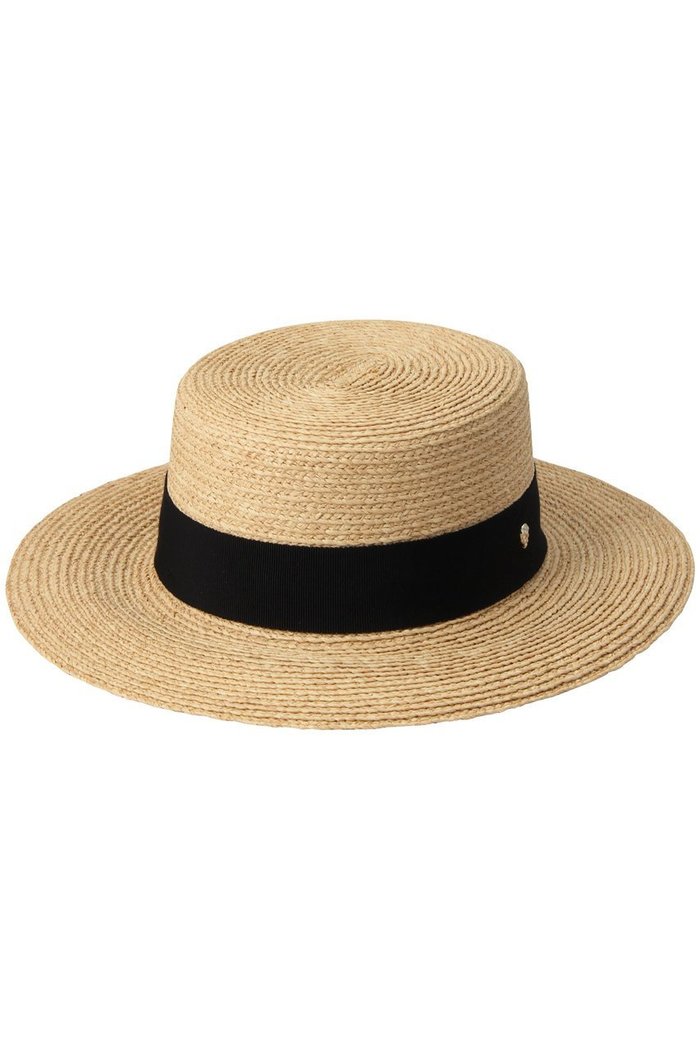 【マルティニーク/martinique】の【HELEN KAMINSKI】CLASSIC RAFFIA BRAID Boater Short Brim インテリア・キッズ・メンズ・レディースファッション・服の通販 founy(ファニー) https://founy.com/ ファッション Fashion レディースファッション Fashion for Women キャップ&ハット Hats & Caps シンプル Simple, Minimal トレンド Trend, Trending Now 夏 Summer 帽子 Hat, Headwear |ID: prp329100004606408 ipo3291000000032860925
