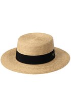 【マルティニーク/martinique】の【HELEN KAMINSKI】CLASSIC RAFFIA BRAID Boater Short Brim ナチュラル|ID: prp329100004606408 ipo3291000000032860933