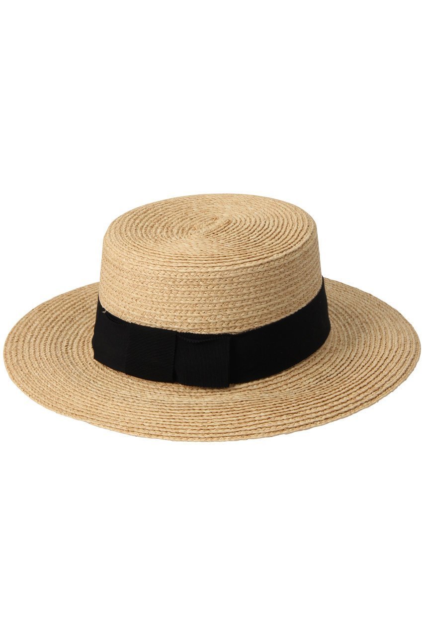 【マルティニーク/martinique】の【HELEN KAMINSKI】CLASSIC RAFFIA BRAID Boater Short Brim 人気、トレンドファッション・服の通販 founy(ファニー) 　ファッション　Fashion　レディースファッション　Fashion for Women　キャップ&ハット　Hats & Caps　シンプル　Simple, Minimal　トレンド　Trend, Trending Now　夏　Summer　帽子　Hat, Headwear　other-3|ID: prp329100004606408 ipo3291000000032860943