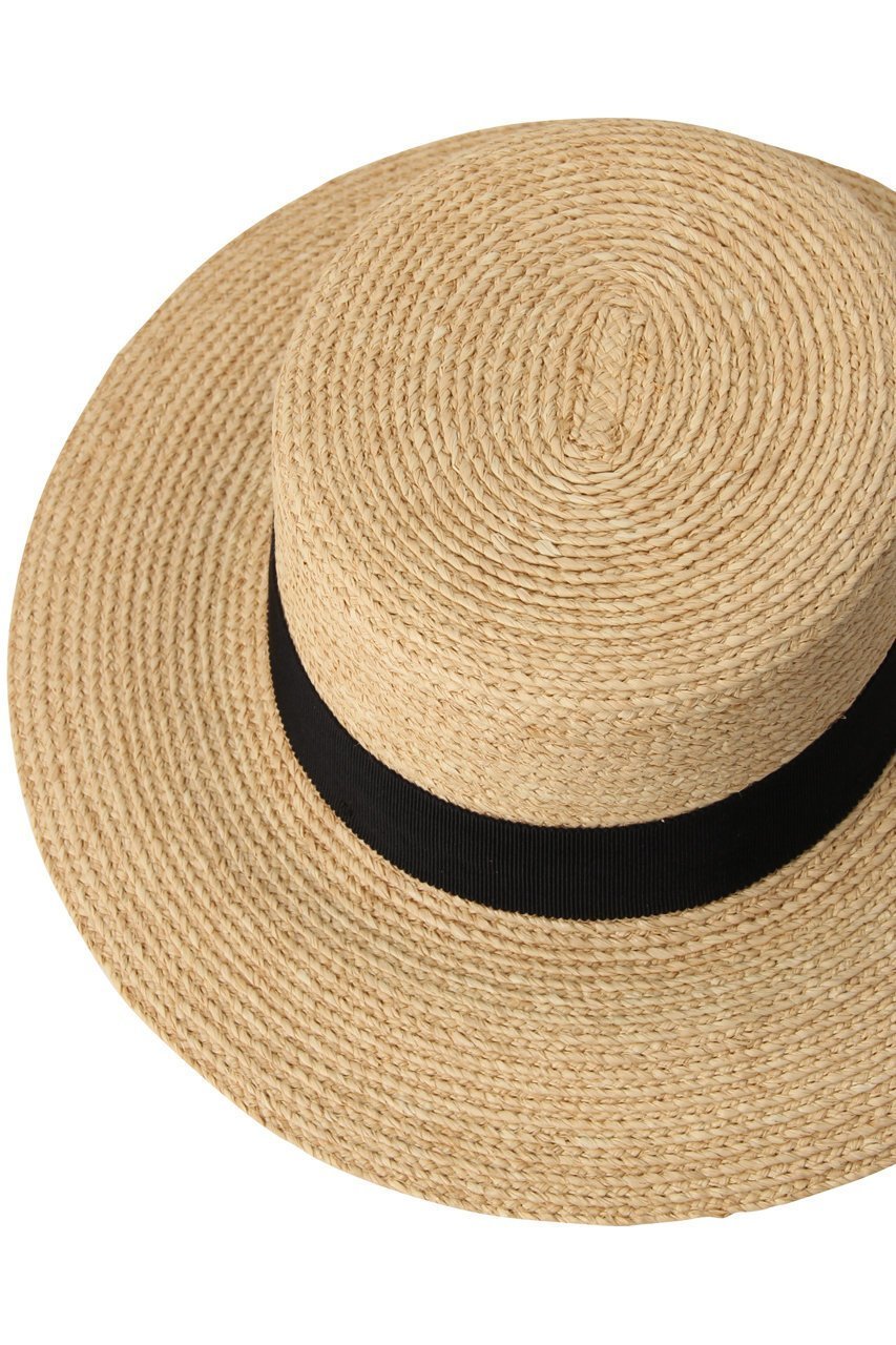 【マルティニーク/martinique】の【HELEN KAMINSKI】CLASSIC RAFFIA BRAID Boater Short Brim 人気、トレンドファッション・服の通販 founy(ファニー) 　ファッション　Fashion　レディースファッション　Fashion for Women　キャップ&ハット　Hats & Caps　シンプル　Simple, Minimal　トレンド　Trend, Trending Now　夏　Summer　帽子　Hat, Headwear　other-4|ID: prp329100004606408 ipo3291000000032860950
