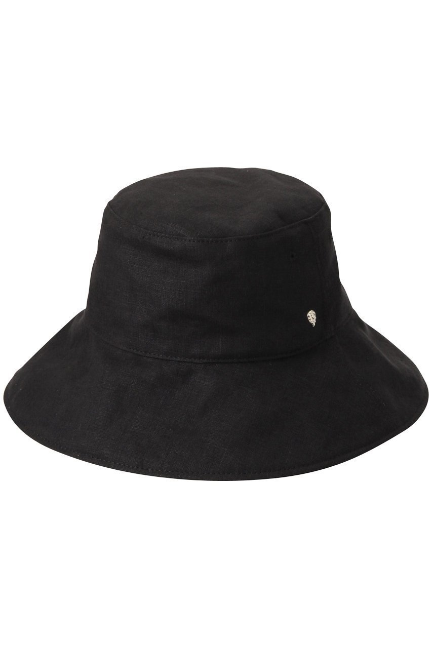【マルティニーク/martinique】の【HELEN KAMINSKI】 HAT51516 Daintree インテリア・キッズ・メンズ・レディースファッション・服の通販 founy(ファニー) 　ファッション　Fashion　レディースファッション　Fashion for Women　キャップ&ハット　Hats & Caps　コンパクト　Compact, Small Size　フィット　Fit, Slim Fit　ベーシック　Basic, Essential　リネン　Linen, Linen Fabric　エレガント 上品　Elegant　夏　Summer　定番　Standard, Basic Item　帽子　Hat, Headwear　ブラック|ID: prp329100004606410 ipo3291000000032860973