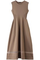 【アルアバイル/allureville】のウエストマークリブワンピース A ベージュ|ID: prp329100004606413 ipo3291000000032861009