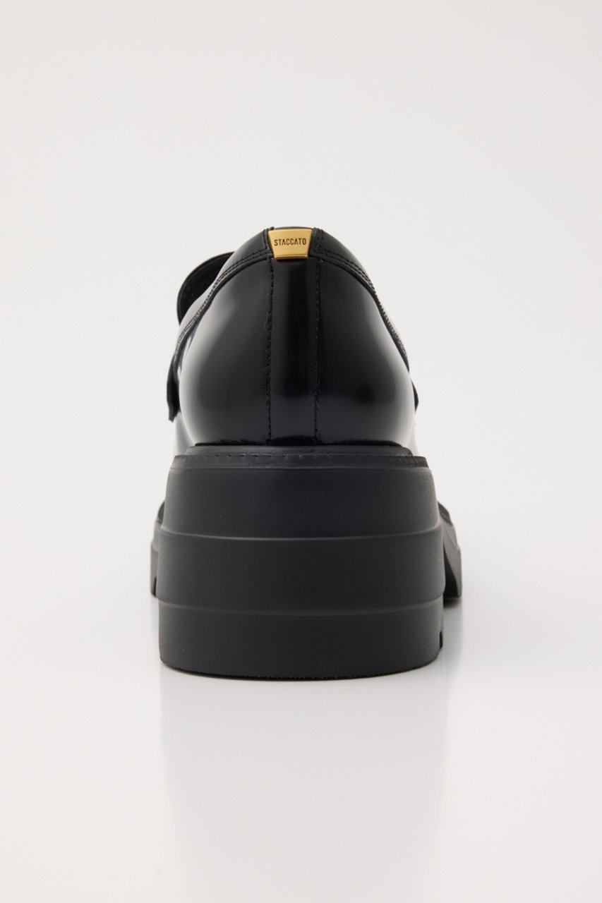 【スタッカート/STACCATO】のメイタンクソールローファー 人気、トレンドファッション・服の通販 founy(ファニー) 　ファッション　Fashion　レディースファッション　Fashion for Women　シューズ　Shoes, Footwear　トレンド　Trend, Trending Now　バランス　Balance, Style Balance　フォルム　Silhouette, Form　フラット　Flat, Flat Shoes　マニッシュ　Mannish, Boyish　軽量　Lightweight, Ultra Light　other-5|ID: prp329100004606444 ipo3291000000034940120