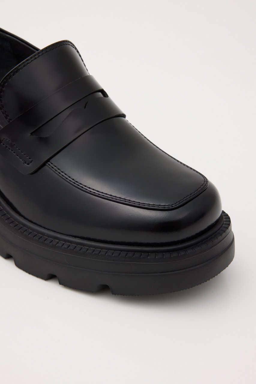 【スタッカート/STACCATO】のメイタンクソールローファー 人気、トレンドファッション・服の通販 founy(ファニー) 　ファッション　Fashion　レディースファッション　Fashion for Women　シューズ　Shoes, Footwear　トレンド　Trend, Trending Now　バランス　Balance, Style Balance　フォルム　Silhouette, Form　フラット　Flat, Flat Shoes　マニッシュ　Mannish, Boyish　軽量　Lightweight, Ultra Light　other-7|ID: prp329100004606444 ipo3291000000034940122