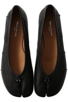 【メゾン マルジェラ/MAISON MARGIELA】のTABI バレリーナ NEW 人気、トレンドファッション・服の通販 founy(ファニー) ファッション Fashion レディースファッション Fashion for Women シューズ Shoes, Footwear バレエ Ballet, Ballet Style フラット Flat, Flat Shoes エレガント 上品 Elegant 定番 Standard, Basic Item thumbnail ブラック|ID: prp329100004606462 ipo3291000000036741574