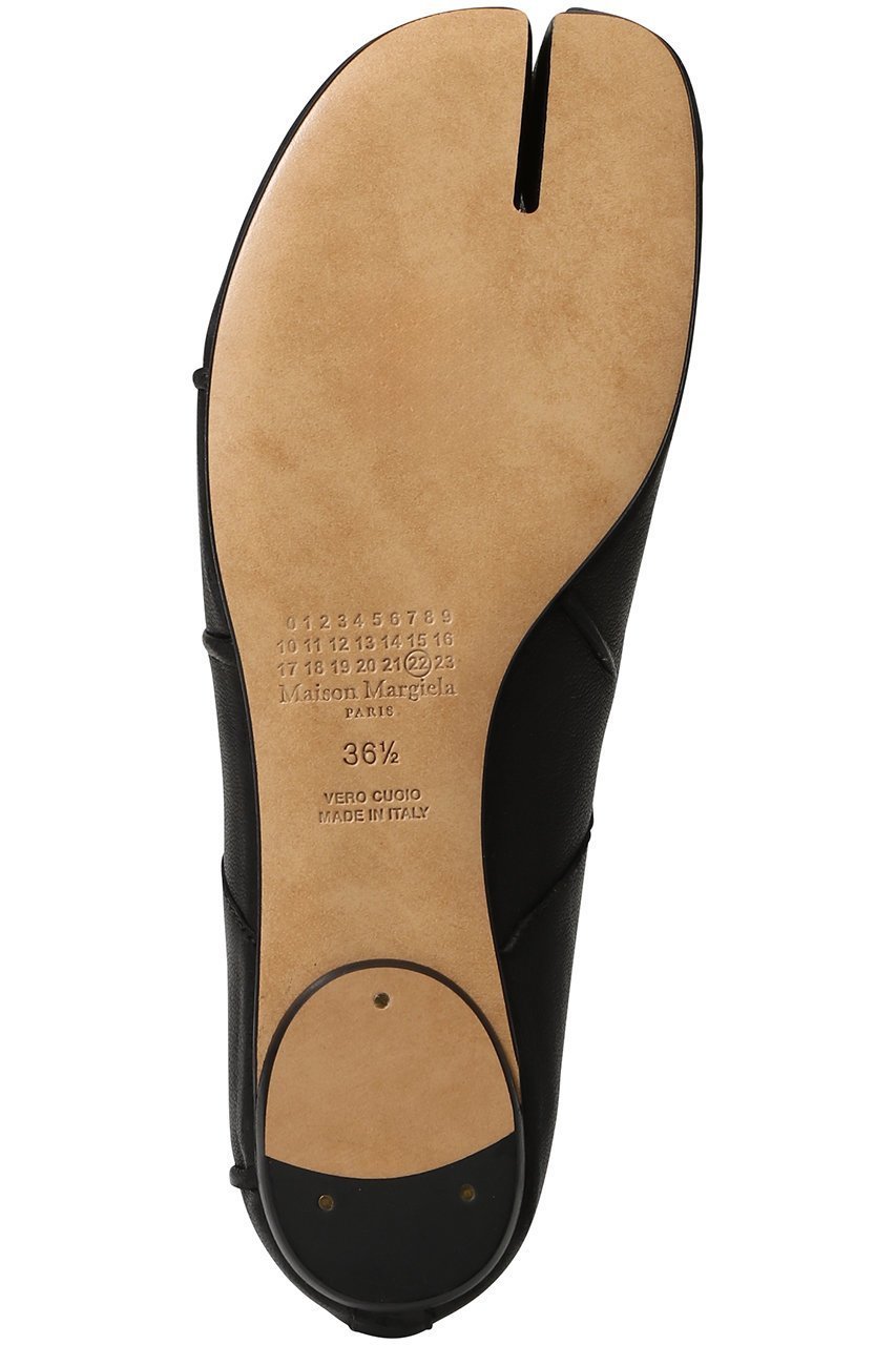 【メゾン マルジェラ/MAISON MARGIELA】のTABI バレリーナ NEW 人気、トレンドファッション・服の通販 founy(ファニー) 　ファッション　Fashion　レディースファッション　Fashion for Women　シューズ　Shoes, Footwear　バレエ　Ballet, Ballet Style　フラット　Flat, Flat Shoes　エレガント 上品　Elegant　定番　Standard, Basic Item　other-5|ID: prp329100004606462 ipo3291000000036741578