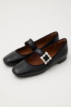 【スタッカート/STACCATO】のロリーメリージェーンフラット 人気、トレンドファッション・服の通販 founy(ファニー) ファッション Fashion レディースファッション Fashion for Women シューズ Shoes, Footwear タイツ Tights, Legwear フラット Flat, Flat Shoes thumbnail ブラック|ID: prp329100004606470 ipo3291000000034940106