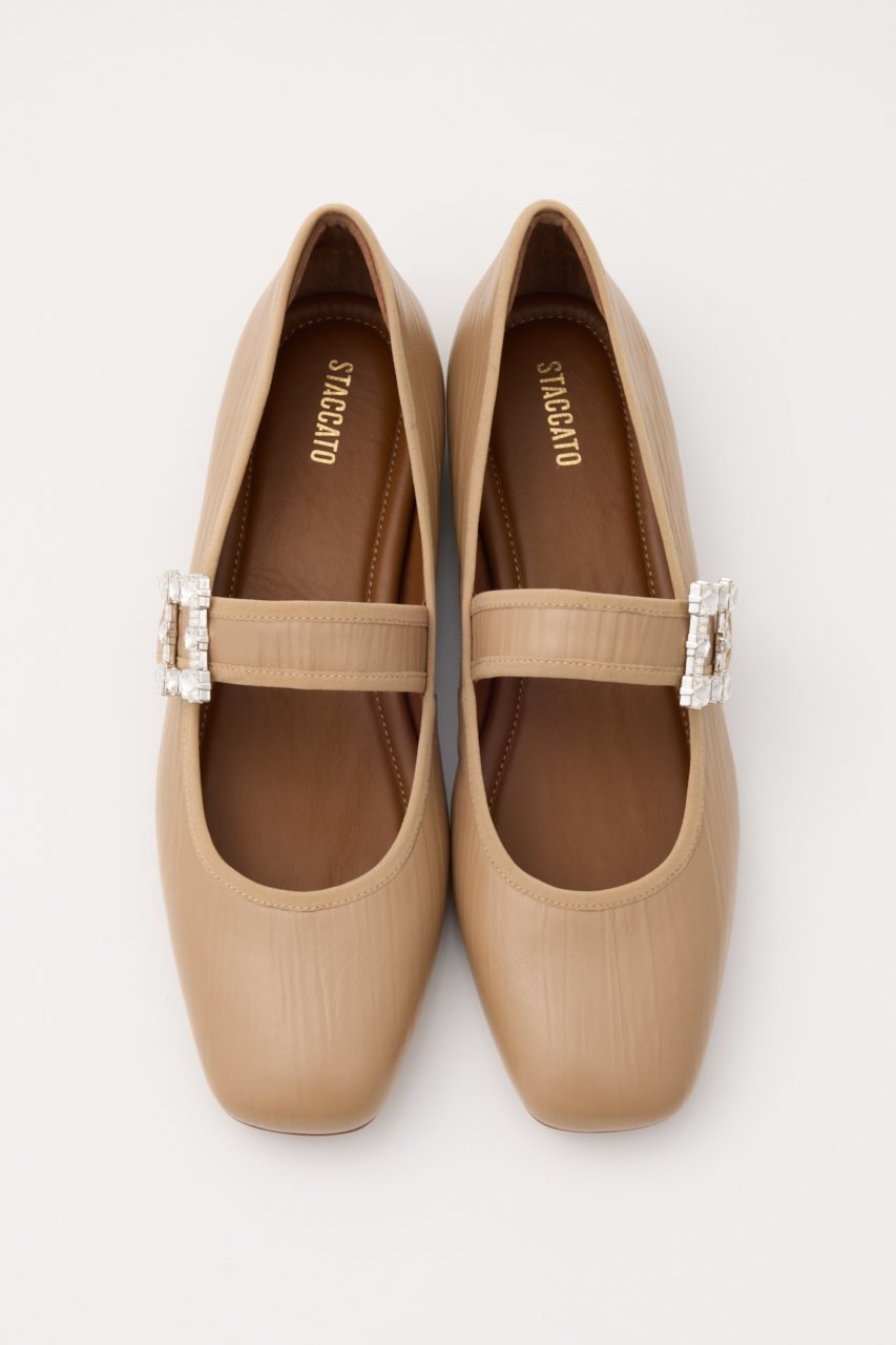 【スタッカート/STACCATO】のロリーメリージェーンフラット 人気、トレンドファッション・服の通販 founy(ファニー) 　ファッション　Fashion　レディースファッション　Fashion for Women　シューズ　Shoes, Footwear　タイツ　Tights, Legwear　フラット　Flat, Flat Shoes　other-3|ID: prp329100004606470 ipo3291000000035718036