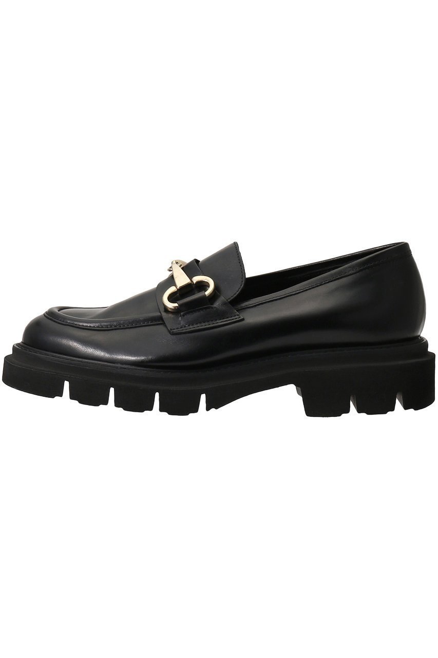【ルカグロッシ/LucaGrossi】の厚底ビットローファー 人気、トレンドファッション・服の通販 founy(ファニー) 　ファッション　Fashion　レディースファッション　Fashion for Women　なめらか　Smooth, Silky Texture　シューズ　Shoes, Footwear　フラット　Flat, Flat Shoes　エレガント 上品　Elegant　厚底　Platform Shoes　other-2|ID: prp329100004606486 ipo3291000000032864923