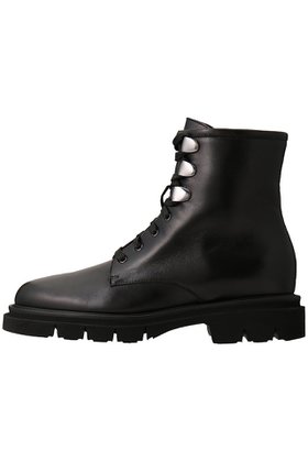 【ルカグロッシ/LucaGrossi】 レースアップ軽量タンクソールブーツ人気、トレンドファッション・服の通販 founy(ファニー) ファッション Fashion レディースファッション Fashion for Women シンプル Simple, Minimal トレンド Trend, Trending Now ミドル Middle Length, Mid Height レース Lace, Lace Fabric エレガント 上品 Elegant 定番 Standard, Basic Item 軽量 Lightweight, Ultra Light |ID:prp329100004606493