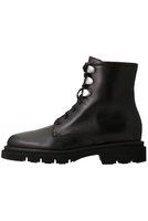 【ルカグロッシ/LucaGrossi】のレースアップ軽量タンクソールブーツ 人気、トレンドファッション・服の通販 founy(ファニー) ファッション Fashion レディースファッション Fashion for Women シンプル Simple, Minimal トレンド Trend, Trending Now ミドル Middle Length, Mid Height レース Lace, Lace Fabric エレガント 上品 Elegant 定番 Standard, Basic Item 軽量 Lightweight, Ultra Light |ID:prp329100004606493