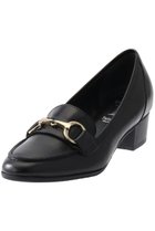 【ルカグロッシ/LucaGrossi】のヒールビットローファー ブラック|ID: prp329100004606494 ipo3291000000032865212