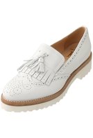 【ルカグロッシ/LucaGrossi】のメダリオンタッセルローファー 人気、トレンドファッション・服の通販 founy(ファニー) ファッション Fashion レディースファッション Fashion for Women シューズ Shoes, Footwear タッセル Tassel, Fringe フェミニン Feminine, Girly フラット Flat, Flat Shoes エレガント 上品 Elegant 人気 Popular, Best Seller 定番 Standard, Basic Item |ID:prp329100004606504