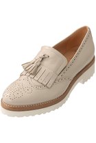 【ルカグロッシ/LucaGrossi】のメダリオンタッセルローファー 人気、トレンドファッション・服の通販 founy(ファニー) ファッション Fashion レディースファッション Fashion for Women シューズ Shoes, Footwear タッセル Tassel, Fringe フェミニン Feminine, Girly フラット Flat, Flat Shoes エレガント 上品 Elegant 人気 Popular, Best Seller 定番 Standard, Basic Item thumbnail トープ|ID: prp329100004606504 ipo3291000000036950647