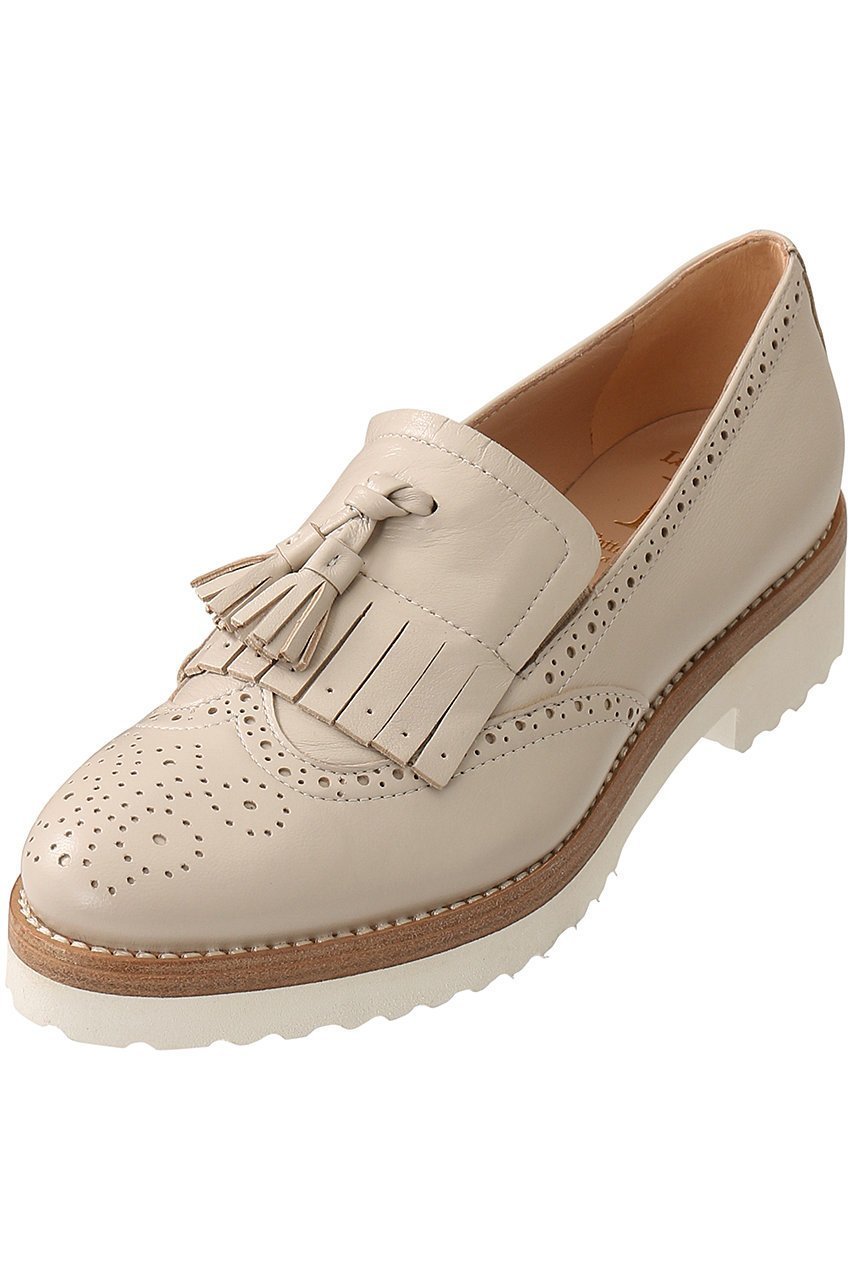 【ルカグロッシ/LucaGrossi】のメダリオンタッセルローファー インテリア・キッズ・メンズ・レディースファッション・服の通販 founy(ファニー) ファッション Fashion レディースファッション Fashion for Women シューズ Shoes, Footwear タッセル Tassel, Fringe フェミニン Feminine, Girly フラット Flat, Flat Shoes エレガント 上品 Elegant 人気 Popular, Best Seller 定番 Standard, Basic Item トープ|ID: prp329100004606504 ipo3291000000036950647