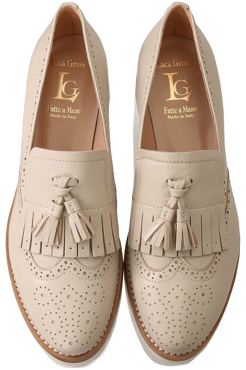 【ルカグロッシ/LucaGrossi】のメダリオンタッセルローファー 人気、トレンドファッション・服の通販 founy(ファニー) ファッション Fashion レディースファッション Fashion for Women シューズ Shoes, Footwear タッセル Tassel, Fringe フェミニン Feminine, Girly フラット Flat, Flat Shoes エレガント 上品 Elegant 人気 Popular, Best Seller 定番 Standard, Basic Item other-4|ID: prp329100004606504 ipo3291000000036950655
