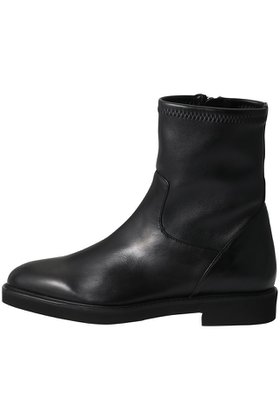 【ルカグロッシ/LucaGrossi】のストレッチショートブーツ 人気、トレンドファッション・服の通販 founy(ファニー) ファッション Fashion レディースファッション Fashion for Women ショート Short, Short Length シンプル Simple, Minimal ストレッチ Stretch, Stretchy Fabric マニッシュ Mannish, Boyish 定番 Standard, Basic Item |ID:prp329100004606512