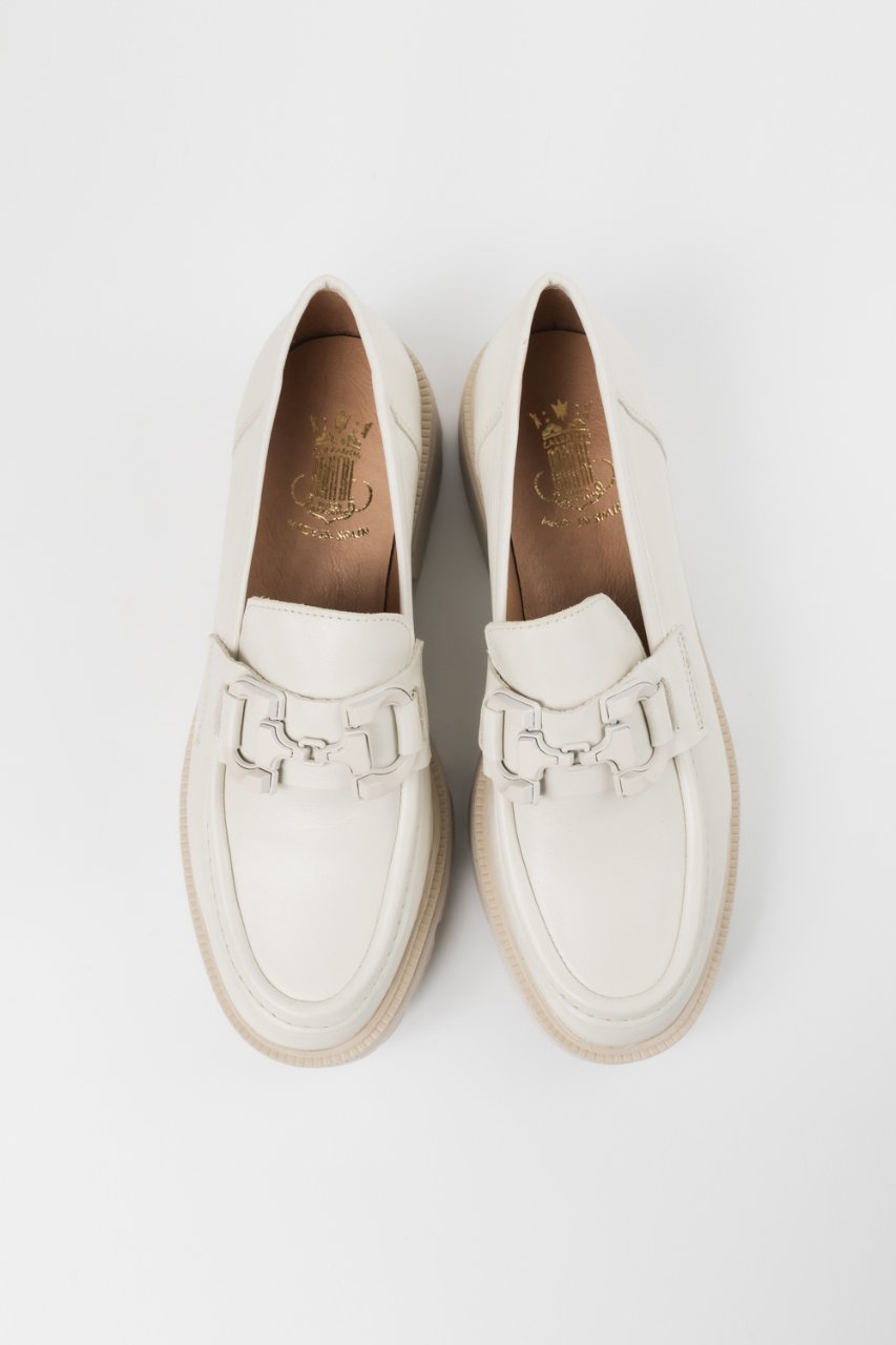 【エスメラルダ/Esmeralda】の【BONTRE】タンクソールビットローファー 人気、トレンドファッション・服の通販 founy(ファニー) ファッション Fashion レディースファッション Fashion for Women シューズ Shoes, Footwear フラット Flat, Flat Shoes other-2|ID: prp329100004606516 ipo3291000000032866074