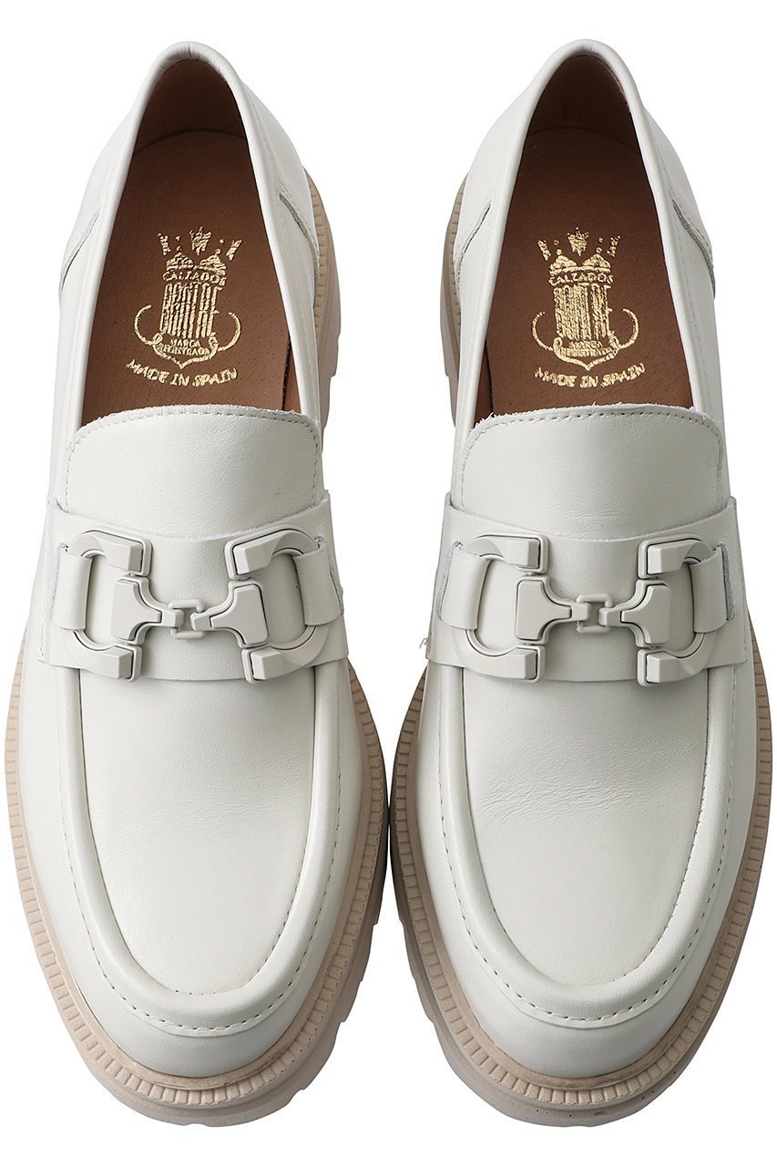 【エスメラルダ/Esmeralda】の【BONTRE】タンクソールビットローファー 人気、トレンドファッション・服の通販 founy(ファニー) ファッション Fashion レディースファッション Fashion for Women シューズ Shoes, Footwear フラット Flat, Flat Shoes other-5|ID: prp329100004606516 ipo3291000000032866093