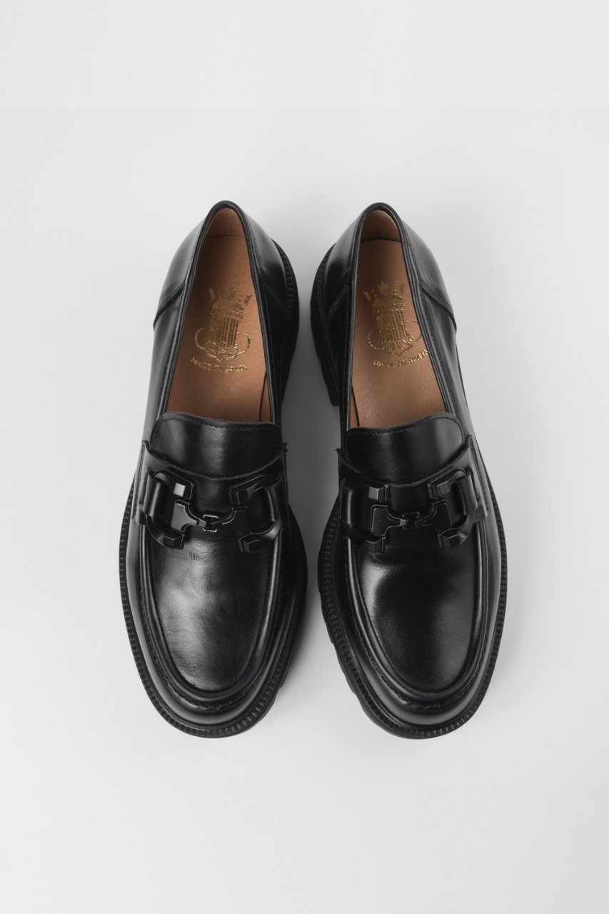 【エスメラルダ/Esmeralda】の【BONTRE】タンクソールビットローファー 人気、トレンドファッション・服の通販 founy(ファニー) ファッション Fashion レディースファッション Fashion for Women シューズ Shoes, Footwear フラット Flat, Flat Shoes other-2|ID: prp329100004606516 ipo3291000000036429190