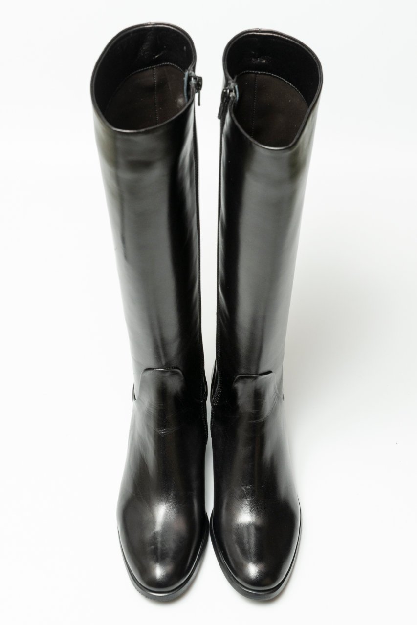【ルカグロッシ/LucaGrossi】のレザーロングブーツ 人気、トレンドファッション・服の通販 founy(ファニー) ファッション Fashion レディースファッション Fashion for Women ロング Long, Long-Length エレガント 上品 Elegant other-2|ID: prp329100004606521 ipo3291000000032866293