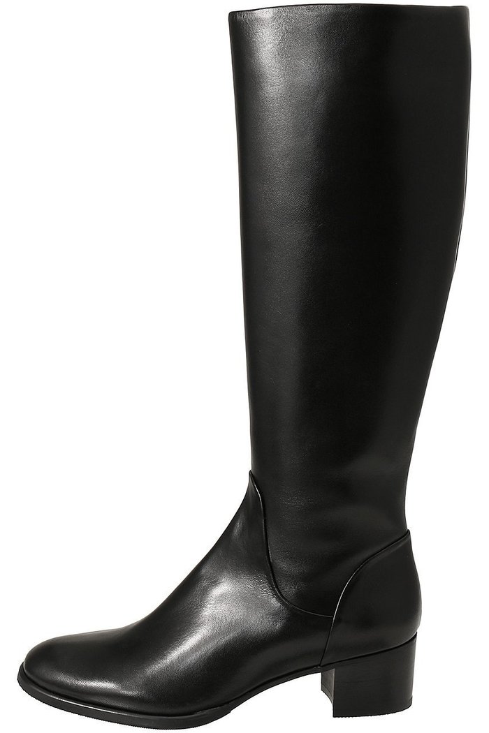 【ルカグロッシ/LucaGrossi】のレザーロングブーツ インテリア・キッズ・メンズ・レディースファッション・服の通販 founy(ファニー) https://founy.com/ ファッション Fashion レディースファッション Fashion for Women ロング Long, Long-Length エレガント 上品 Elegant |ID: prp329100004606521 ipo3291000000036240599