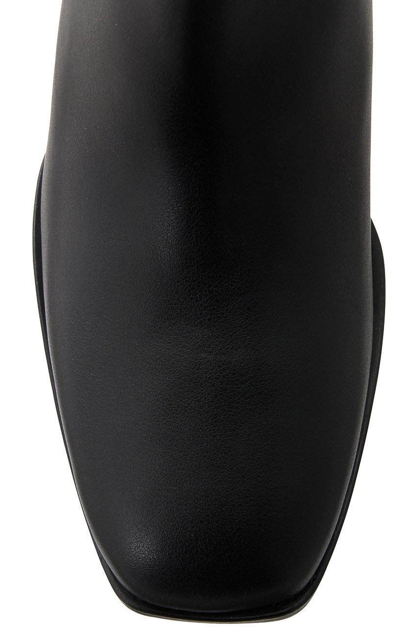 【エスメラルダ/Esmeralda】の【UNISA】ロングブーツ 人気、トレンドファッション・服の通販 founy(ファニー) 　ファッション　Fashion　レディースファッション　Fashion for Women　シンプル　Simple, Minimal　デニム　Denim, Jeans Material　ロング　Long, Long-Length　エレガント 上品　Elegant　再入荷　Restock / Back in Stock　A/W・秋冬　Autumn/Winter　other-4|ID: prp329100004606522 ipo3291000000032866346